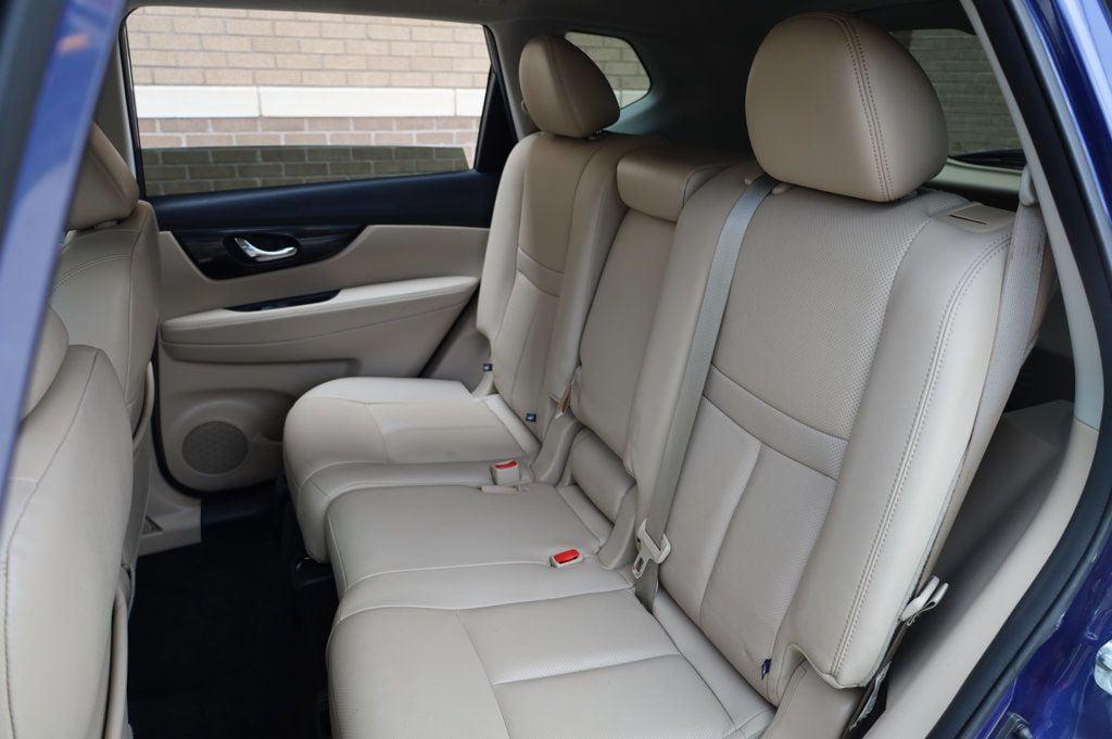used 2018 Nissan Rogue car, priced at $13,997
