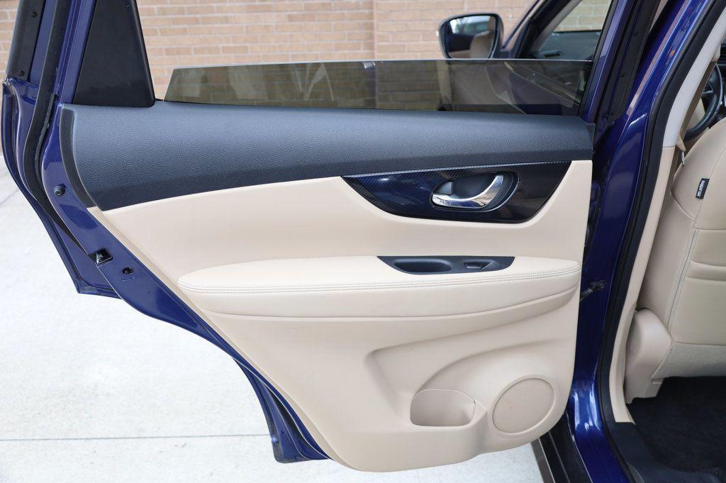used 2018 Nissan Rogue car, priced at $13,997