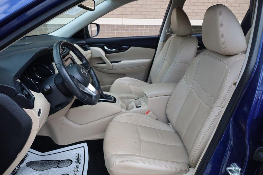 used 2018 Nissan Rogue car, priced at $13,997