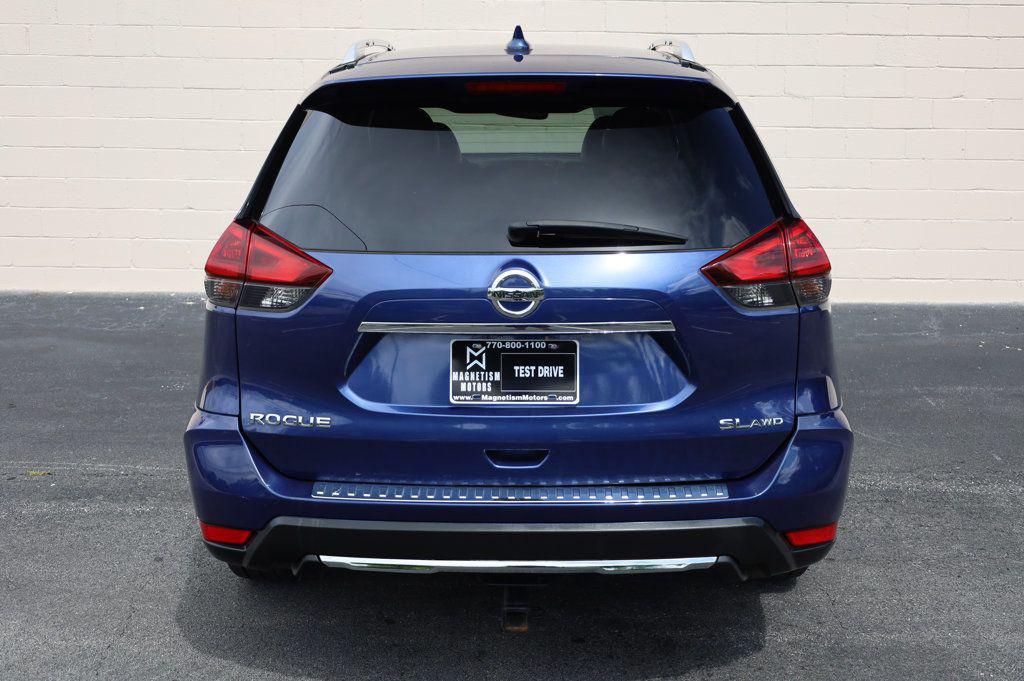 used 2018 Nissan Rogue car, priced at $12,997