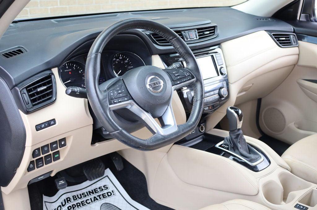 used 2018 Nissan Rogue car, priced at $13,997
