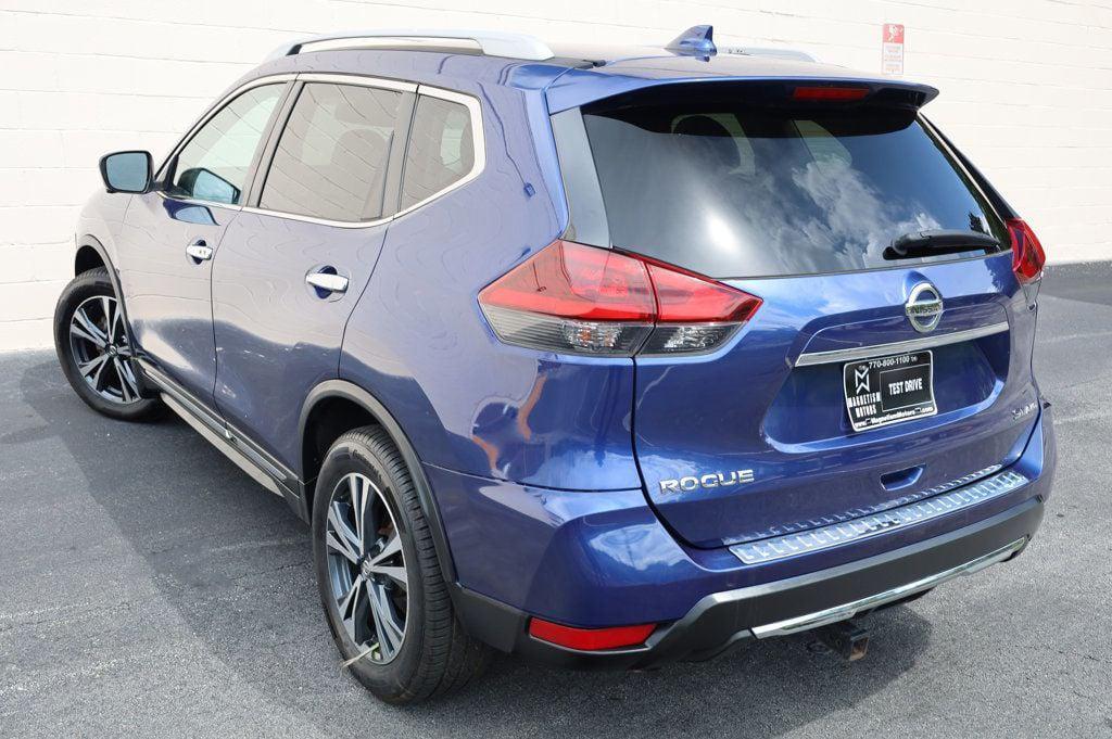 used 2018 Nissan Rogue car, priced at $13,997