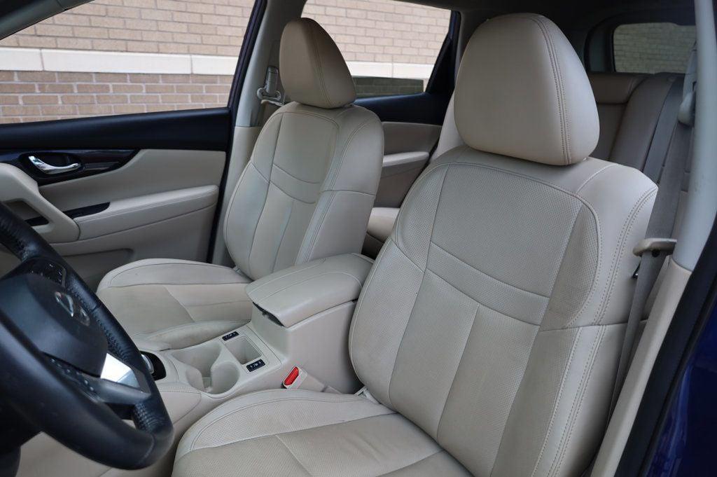 used 2018 Nissan Rogue car, priced at $13,997
