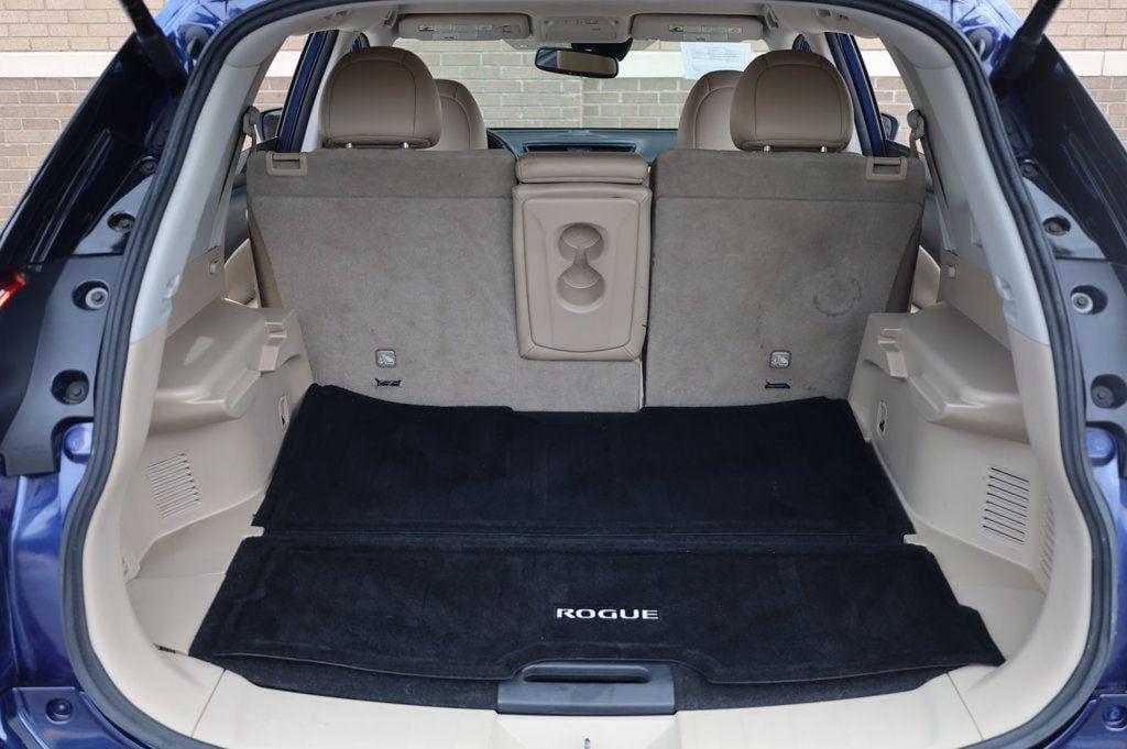 used 2018 Nissan Rogue car, priced at $13,997