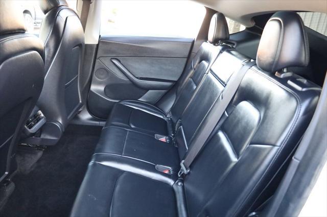 used 2021 Tesla Model Y car, priced at $27,997