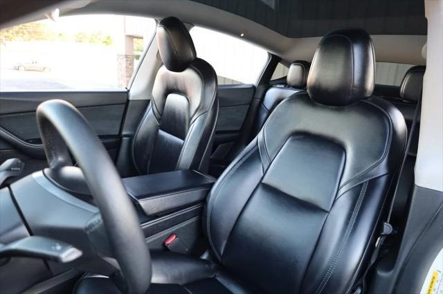 used 2021 Tesla Model Y car, priced at $27,997