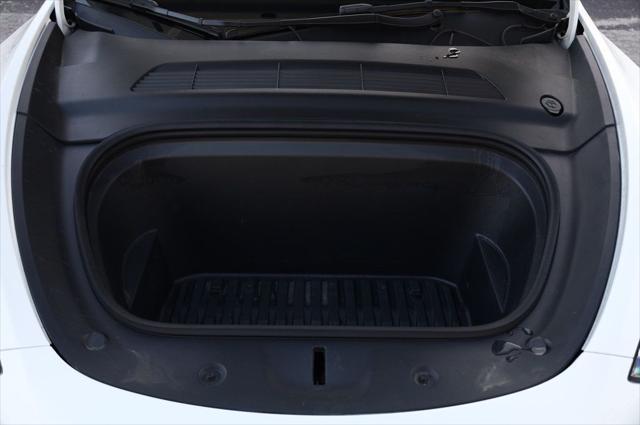 used 2021 Tesla Model Y car, priced at $27,997