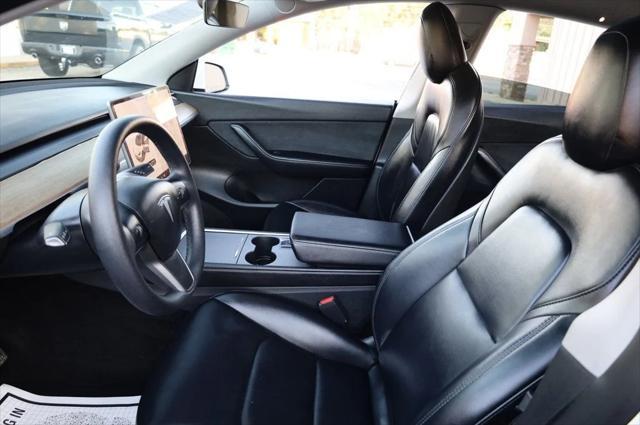 used 2021 Tesla Model Y car, priced at $27,997