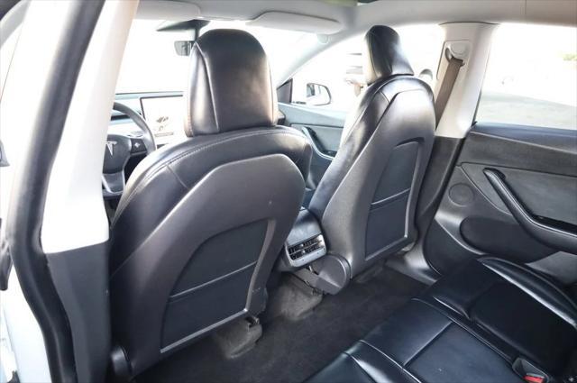used 2021 Tesla Model Y car, priced at $27,997