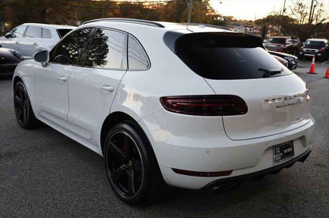 used 2015 Porsche Macan car, priced at $23,997