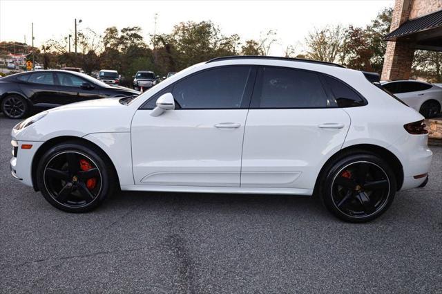 used 2015 Porsche Macan car, priced at $23,997