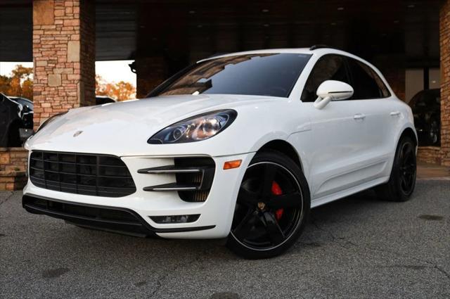 used 2015 Porsche Macan car, priced at $23,997