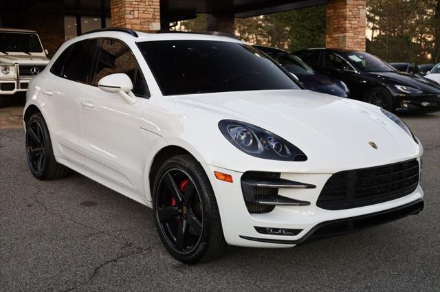 used 2015 Porsche Macan car, priced at $23,997