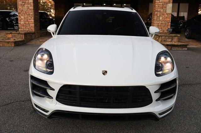 used 2015 Porsche Macan car, priced at $23,997