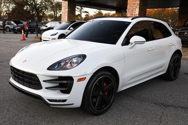 used 2015 Porsche Macan car, priced at $23,997