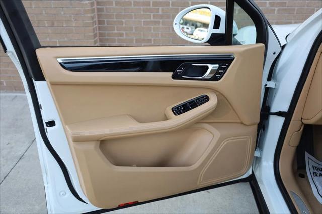 used 2016 Porsche Macan car, priced at $18,497