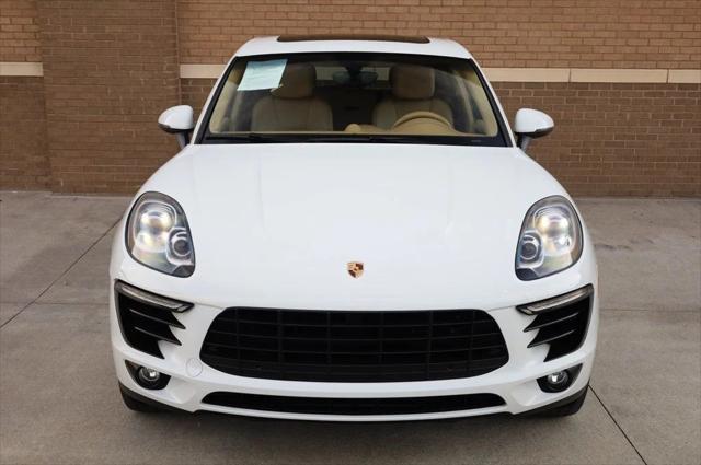 used 2016 Porsche Macan car, priced at $18,497