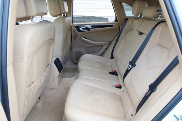 used 2016 Porsche Macan car, priced at $18,497