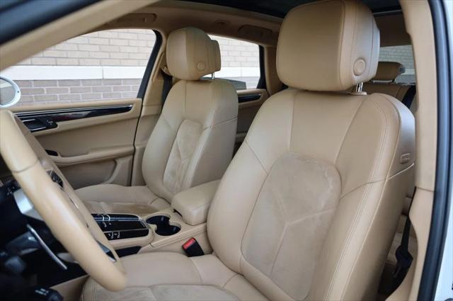 used 2016 Porsche Macan car, priced at $18,497