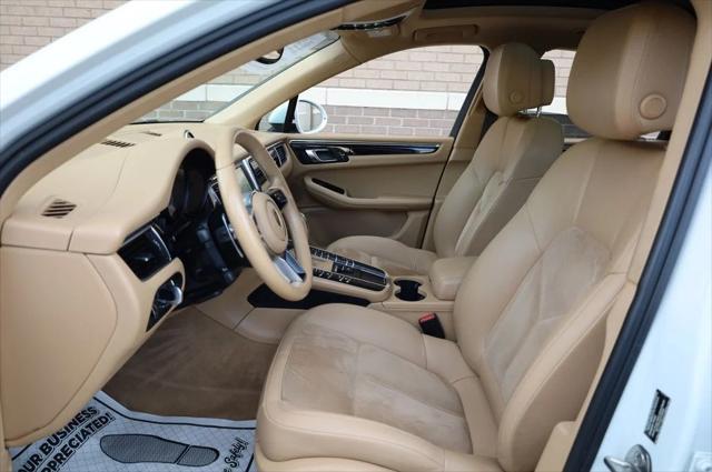 used 2016 Porsche Macan car, priced at $18,497