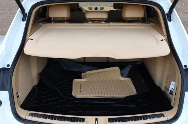 used 2016 Porsche Macan car, priced at $18,497