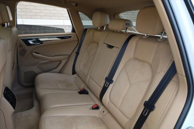 used 2016 Porsche Macan car, priced at $18,497