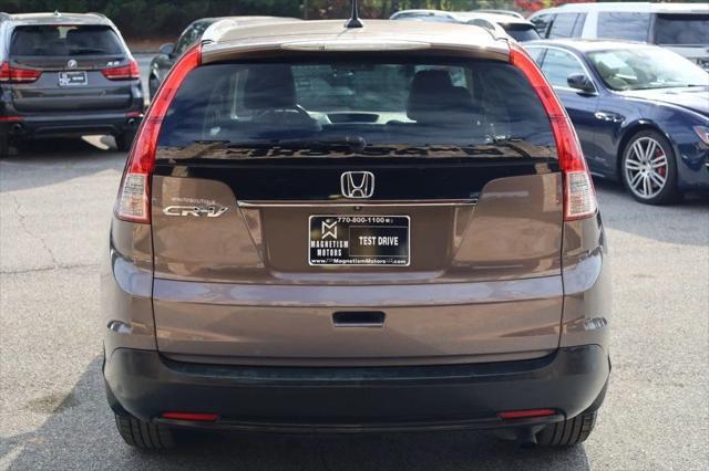 used 2014 Honda CR-V car, priced at $13,997