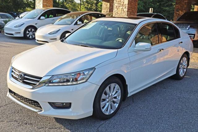 used 2015 Honda Accord car, priced at $14,997