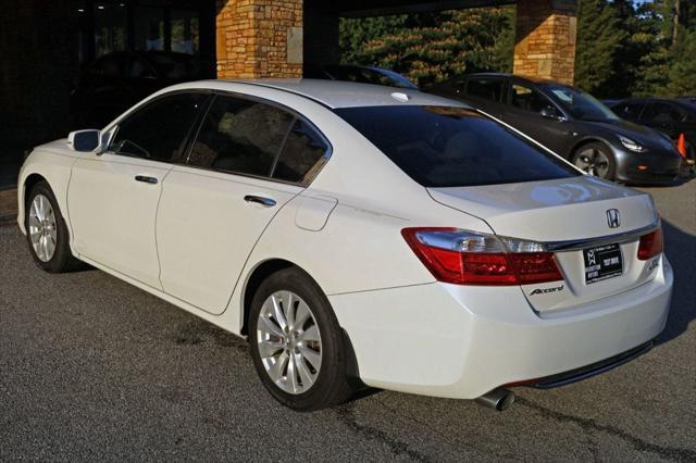 used 2015 Honda Accord car, priced at $14,997