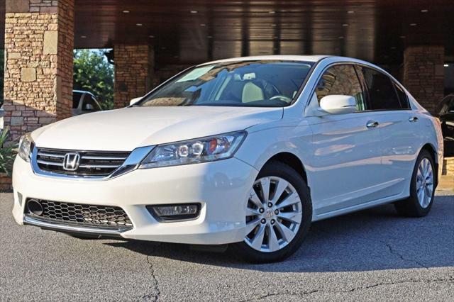 used 2015 Honda Accord car, priced at $14,997