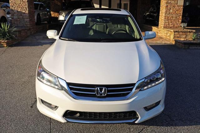 used 2015 Honda Accord car, priced at $14,997