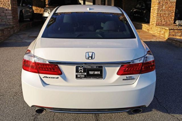 used 2015 Honda Accord car, priced at $14,997