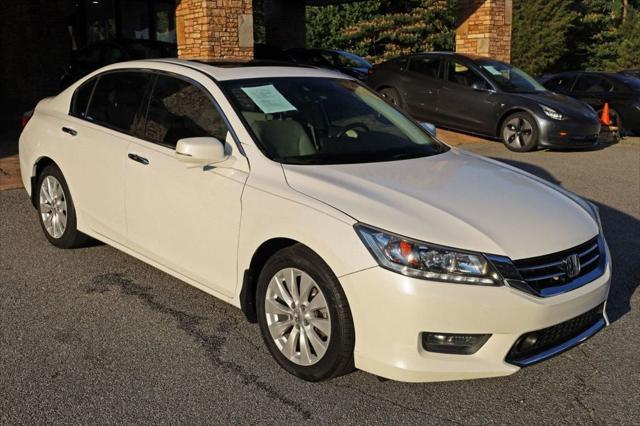 used 2015 Honda Accord car, priced at $14,997