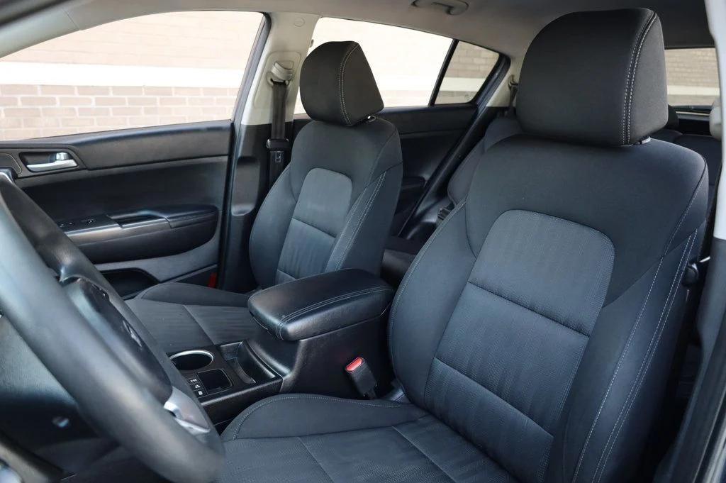 used 2022 Kia Sportage car, priced at $18,997