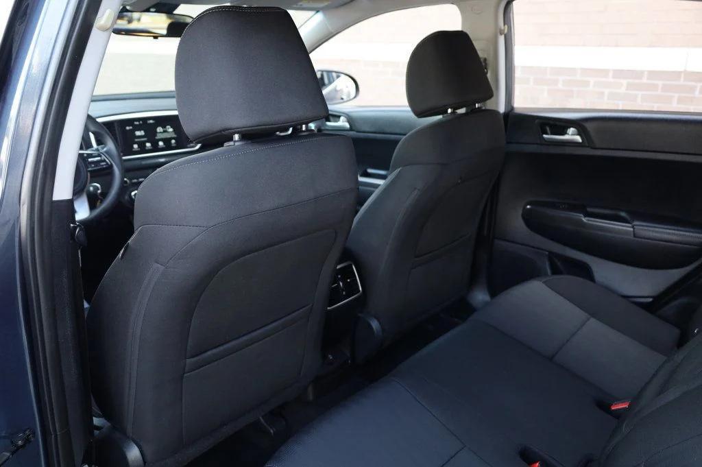 used 2022 Kia Sportage car, priced at $18,997