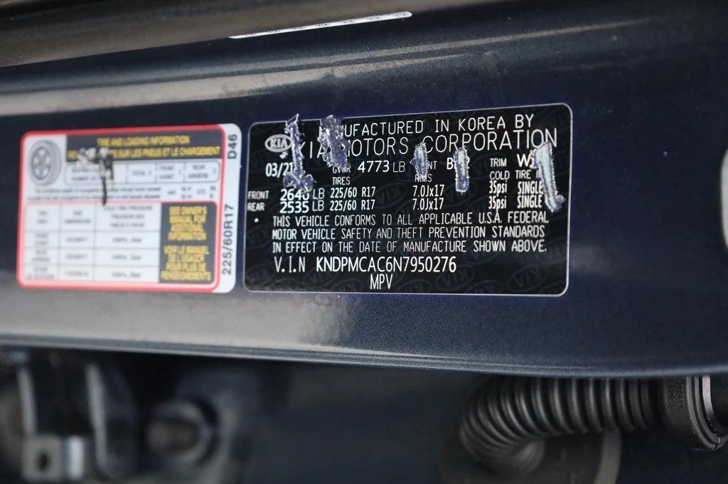 used 2022 Kia Sportage car, priced at $18,997