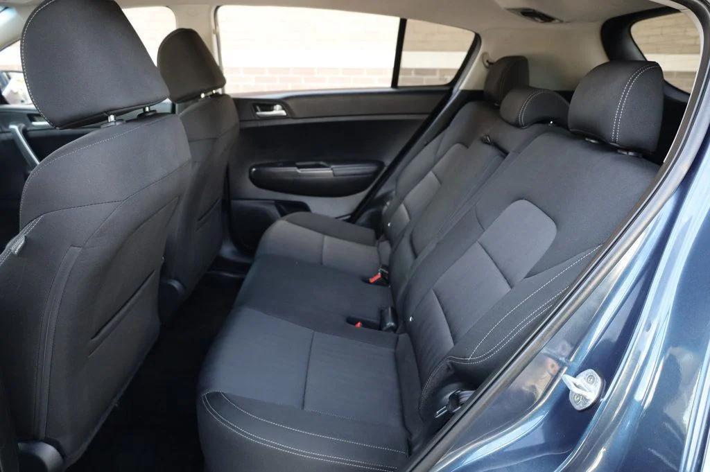 used 2022 Kia Sportage car, priced at $18,997
