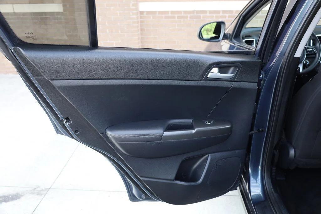 used 2022 Kia Sportage car, priced at $18,997