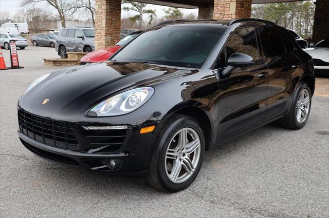 used 2016 Porsche Macan car, priced at $20,797