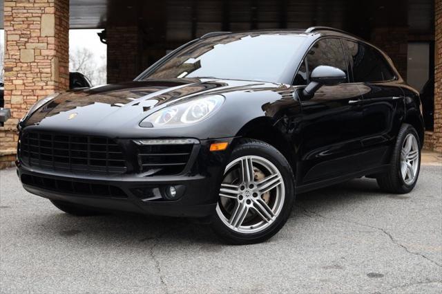 used 2016 Porsche Macan car, priced at $21,997