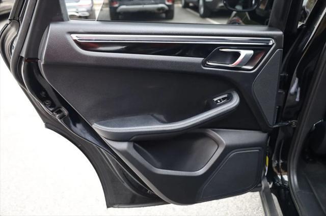 used 2016 Porsche Macan car, priced at $20,297