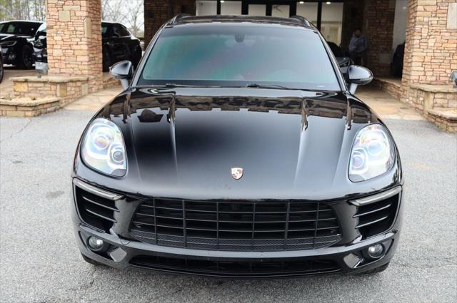 used 2016 Porsche Macan car, priced at $20,797