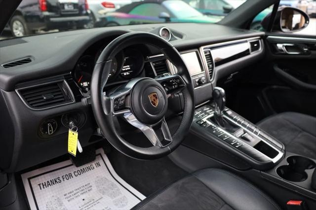 used 2016 Porsche Macan car, priced at $21,997