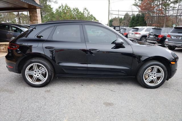 used 2016 Porsche Macan car, priced at $21,997