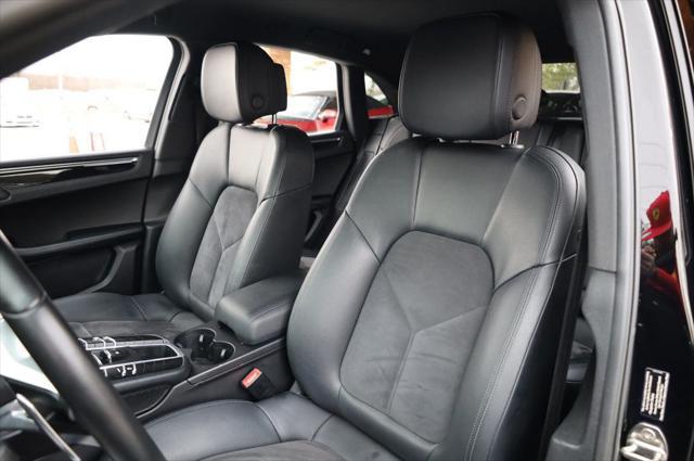 used 2016 Porsche Macan car, priced at $20,497