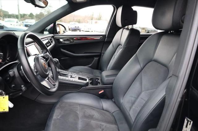 used 2016 Porsche Macan car, priced at $21,997