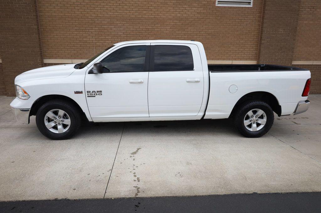 used 2019 Ram 1500 car, priced at $19,997