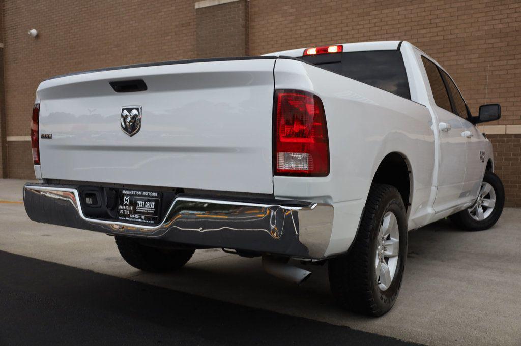 used 2019 Ram 1500 car, priced at $19,997