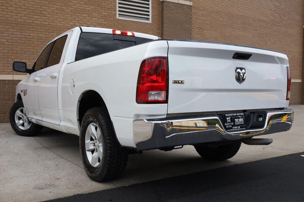 used 2019 Ram 1500 car, priced at $19,997