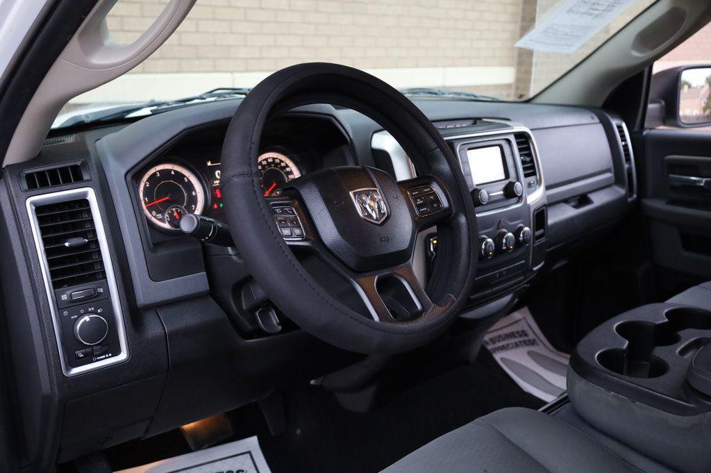 used 2019 Ram 1500 car, priced at $19,997